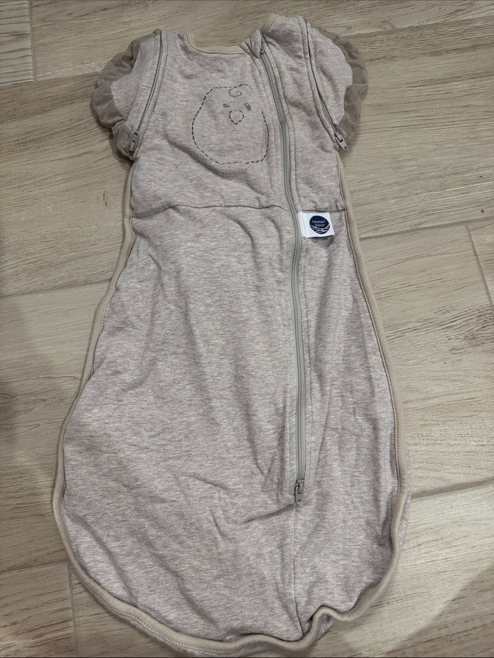 Nested Bean Zen One Swaddle S (3-6 months)